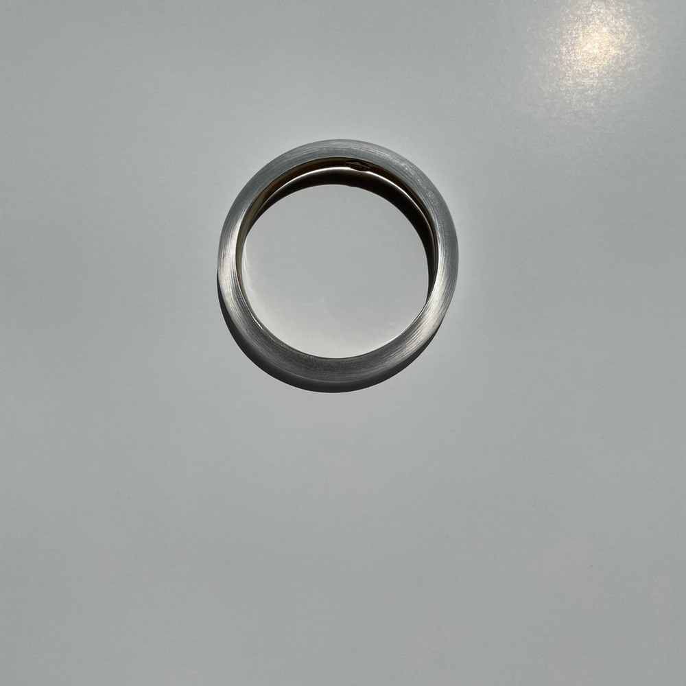 Alexis Bittar White Bangle